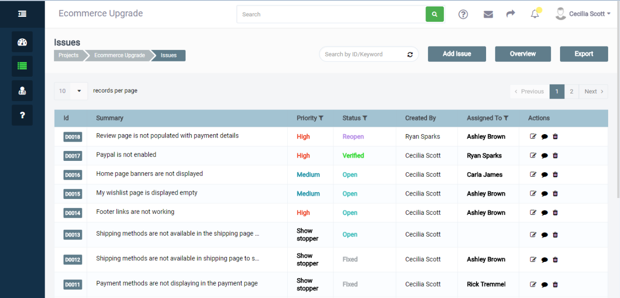 New features in Issue Tracker to try out now! [Feb 2023]
