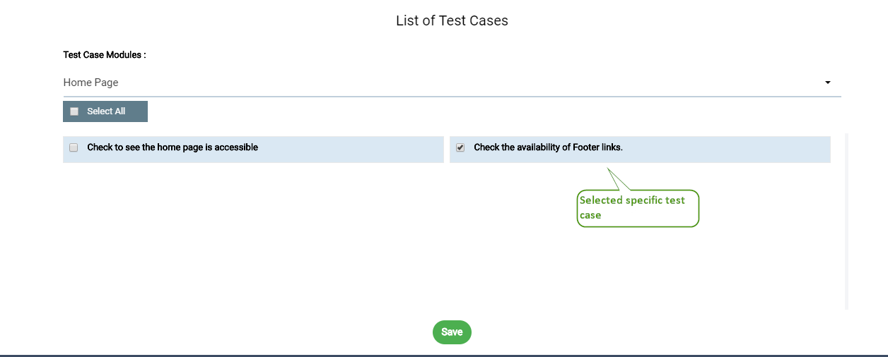 How To Create A Test Run Qa Touch How To Create A Test Run Qa Touch