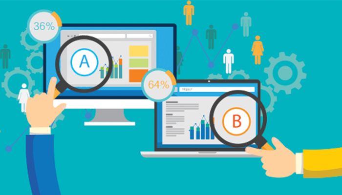 Start out with A/B Testing