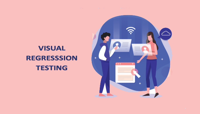 Visual regression testing