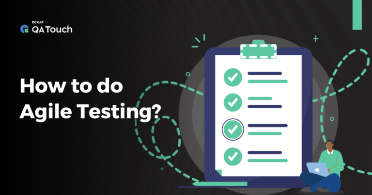 Agile testing