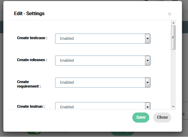 SlackSettings