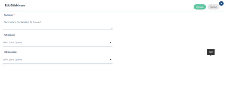 How To Integrate GitLAB with QA touch