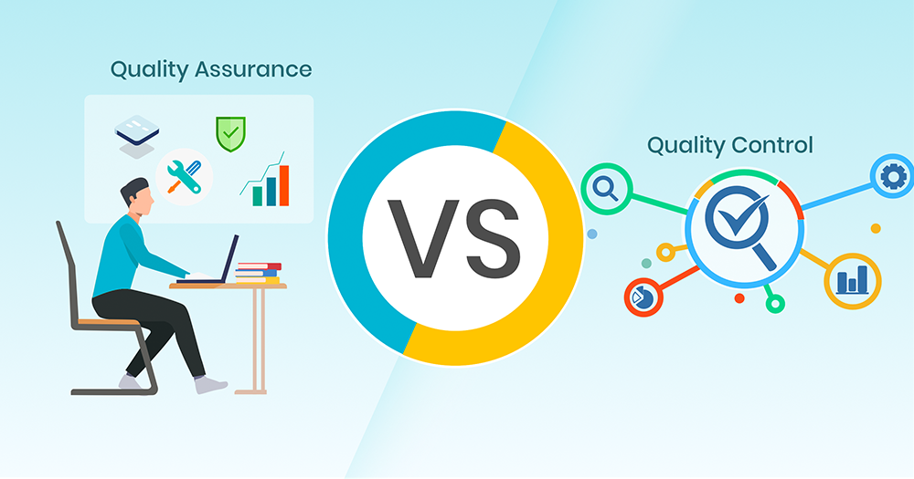 Quality Assurance Vs Quality Control