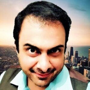 Faisal Humayun - Principal QA Engineer
