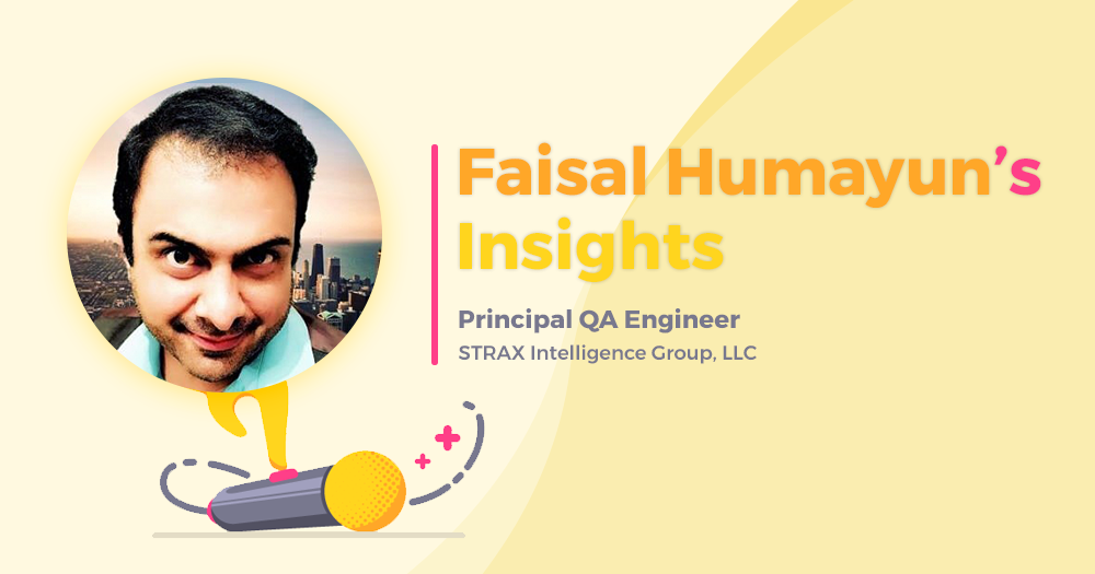 Thought Leadership Insights from Faisal Humayun