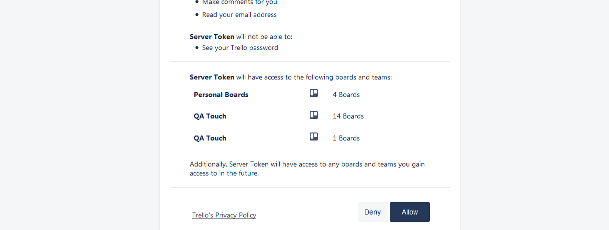 Access Avatar - Step 4