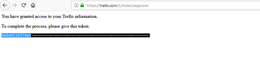 Access Avatar - Step 5