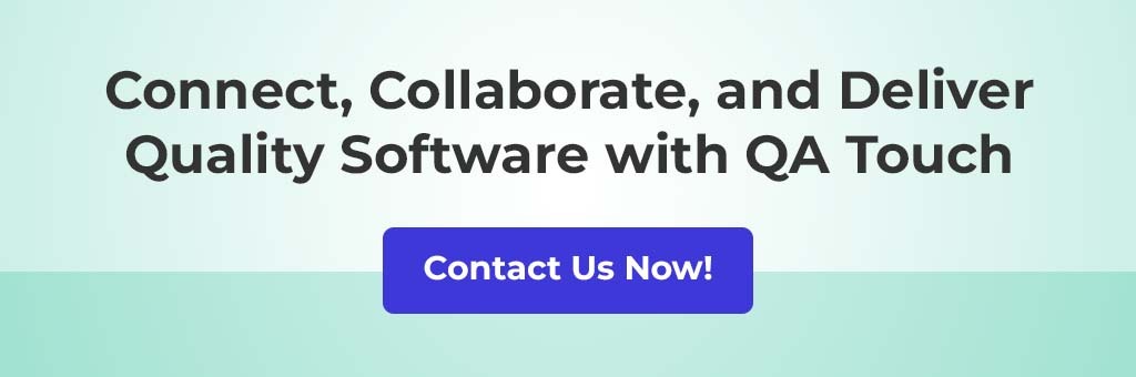 Signup for QA Touch 