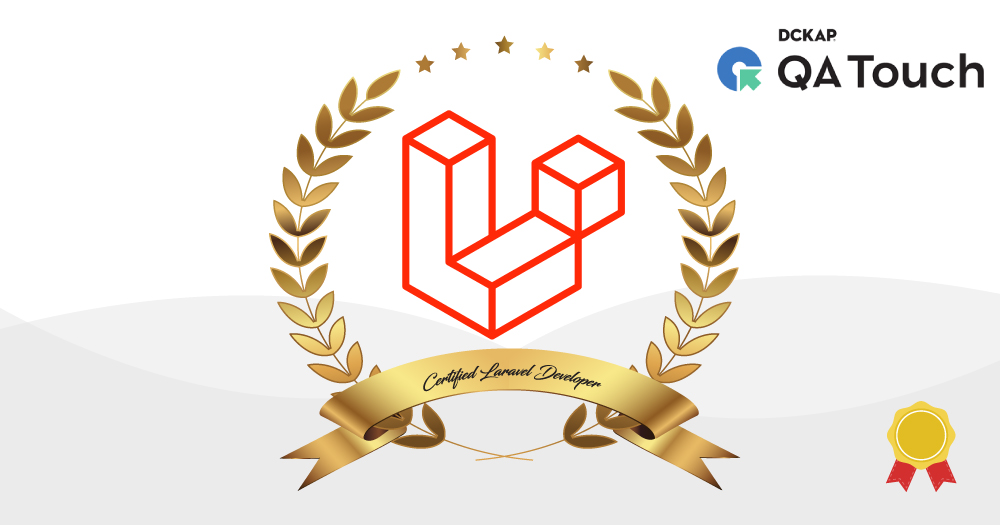 Laravel Certification Archives - QA Touch