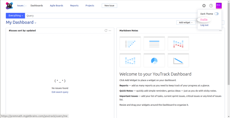 youtrack integration youtrack integration