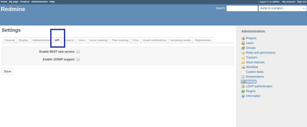 API_Menu
