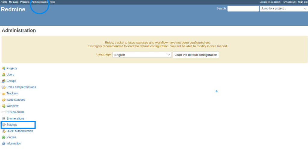 Administrator_setup
