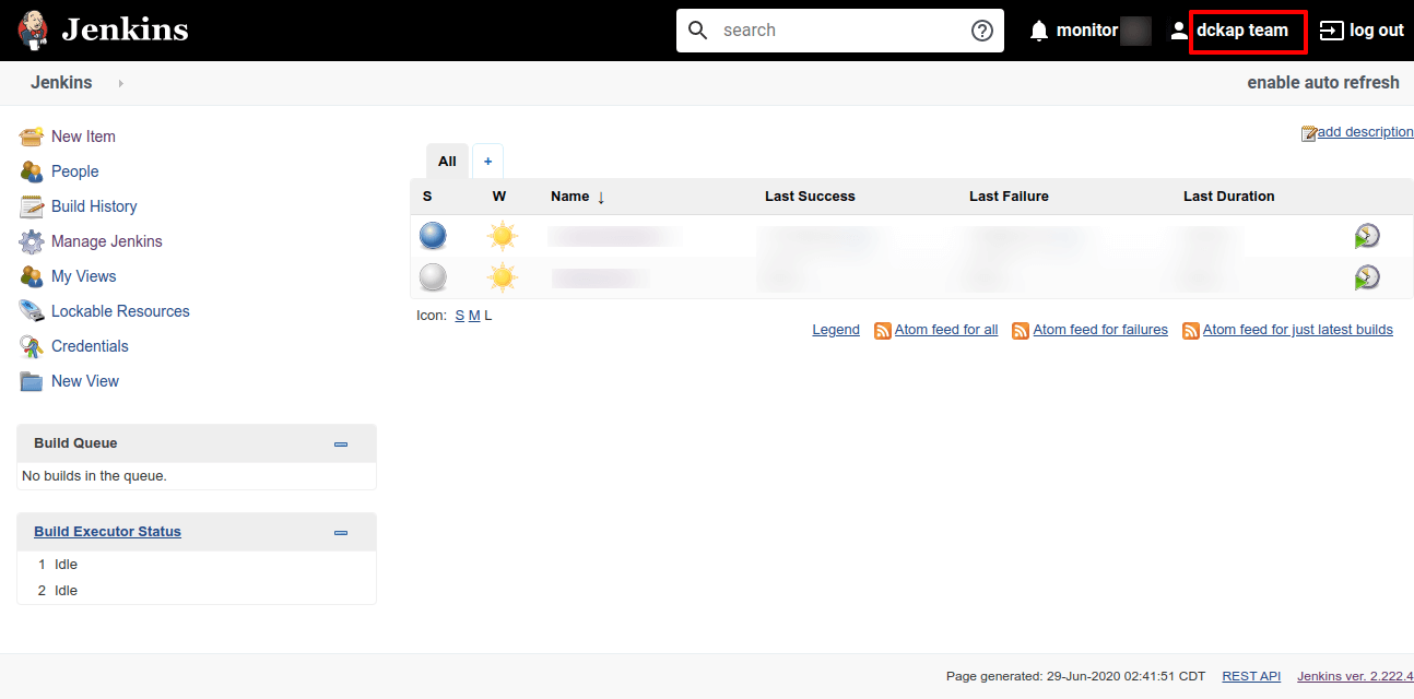 Dashboard_Jenkins_