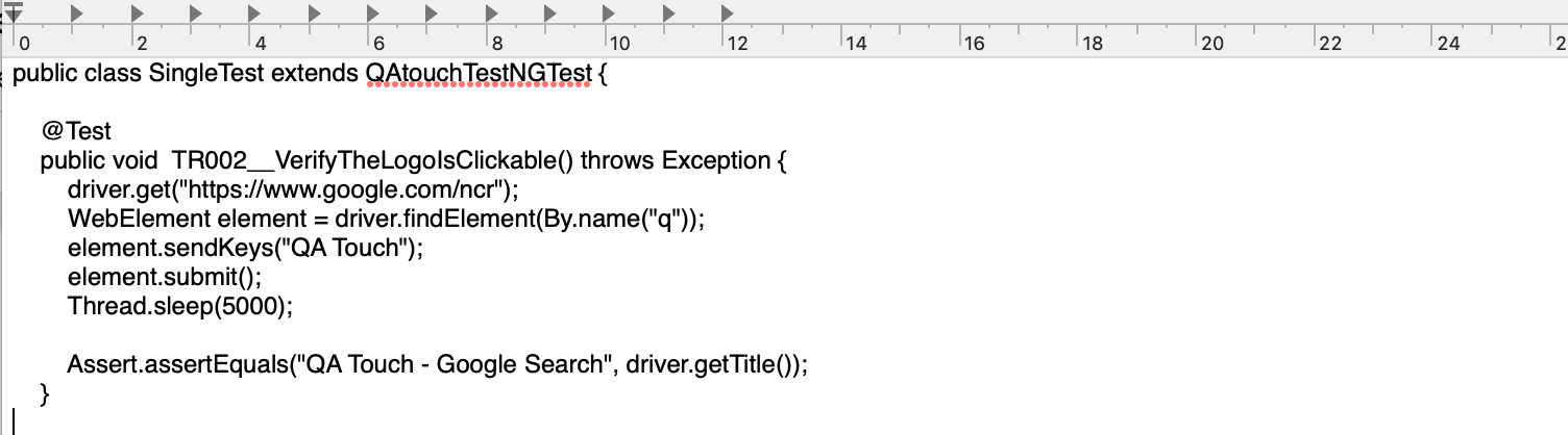 Samplescript