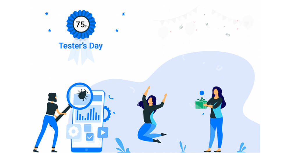 Here’s to another avenged year of Happy Testers QA Touch