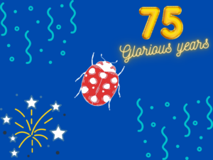 Happy 75 years of Bug