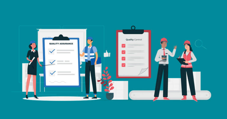 Quality Assurance vs. Quality Control