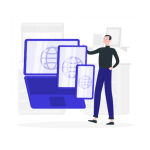 Launch your website