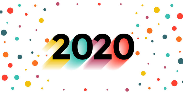 Looking back at 2020