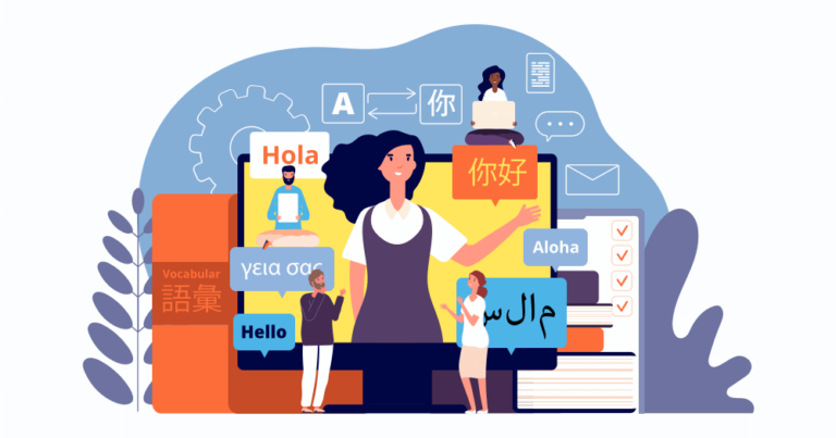 Test Multilingual Applications