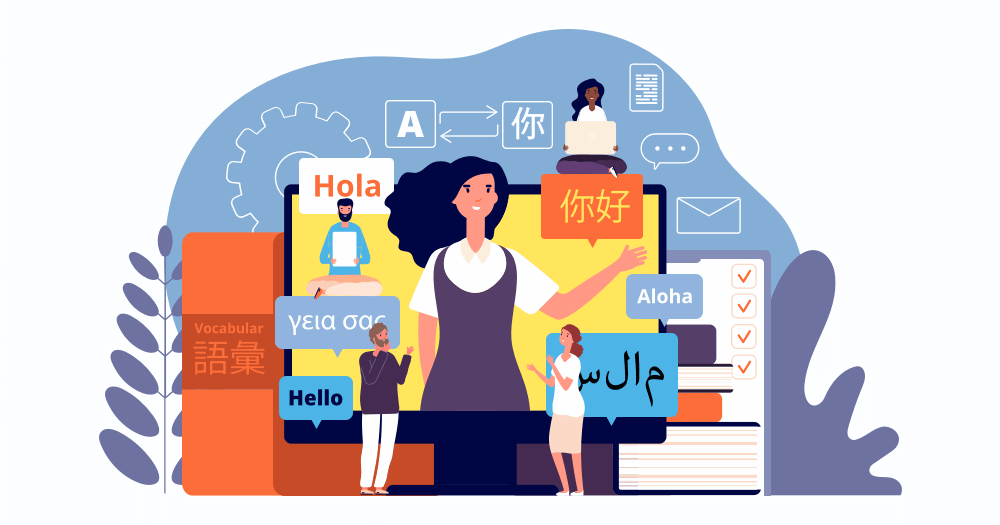 Test Multilingual Applications