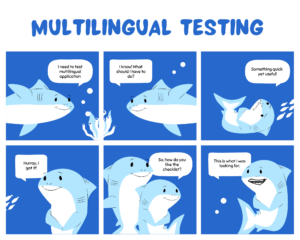 Multilingual-testing