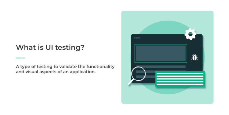 Visual Ui Testing Sample Images What Is UI Testing? Checklists and Examples