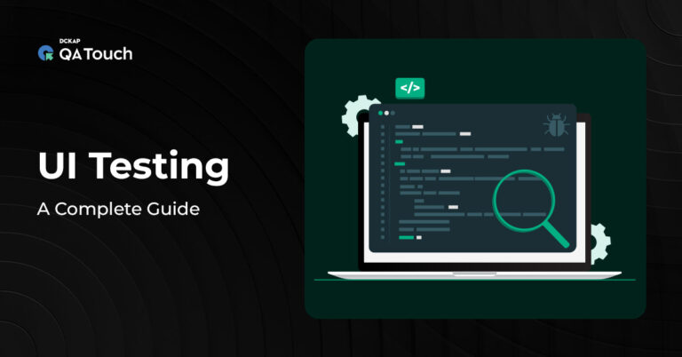 What is UI Testing and how to do it?