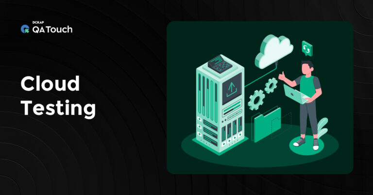 What is cloud testing
