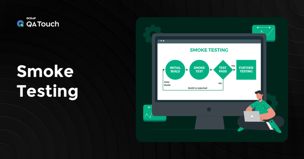 What is smoke testing