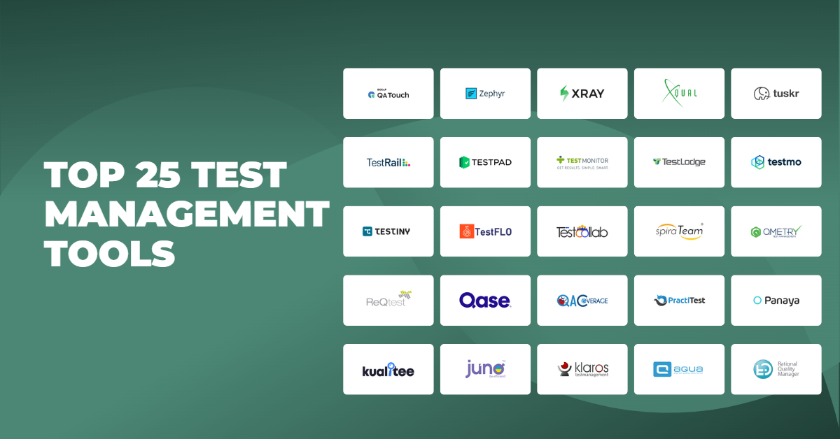 Test Management Tools