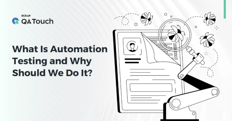 Automation Testing