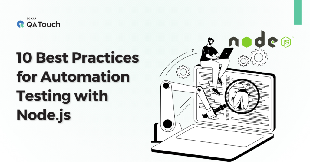 NodeJS Automation Testing