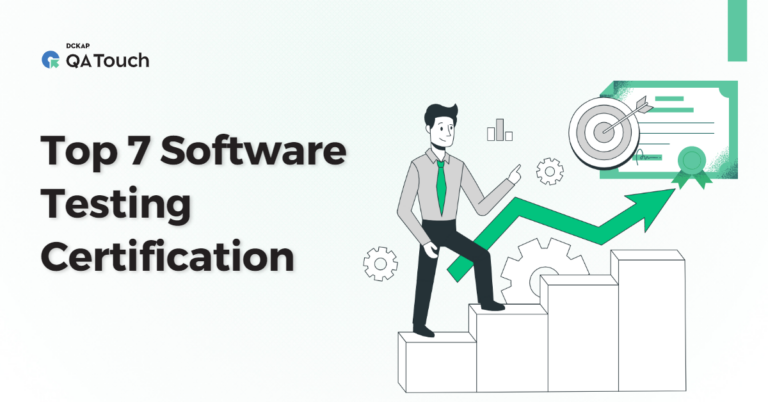 Software testing certification