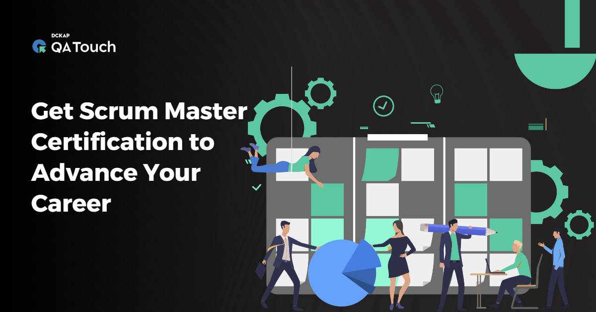Get Scrum Master Certification to Advance Your Career