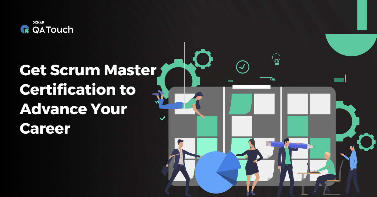 Scrum Master Certification