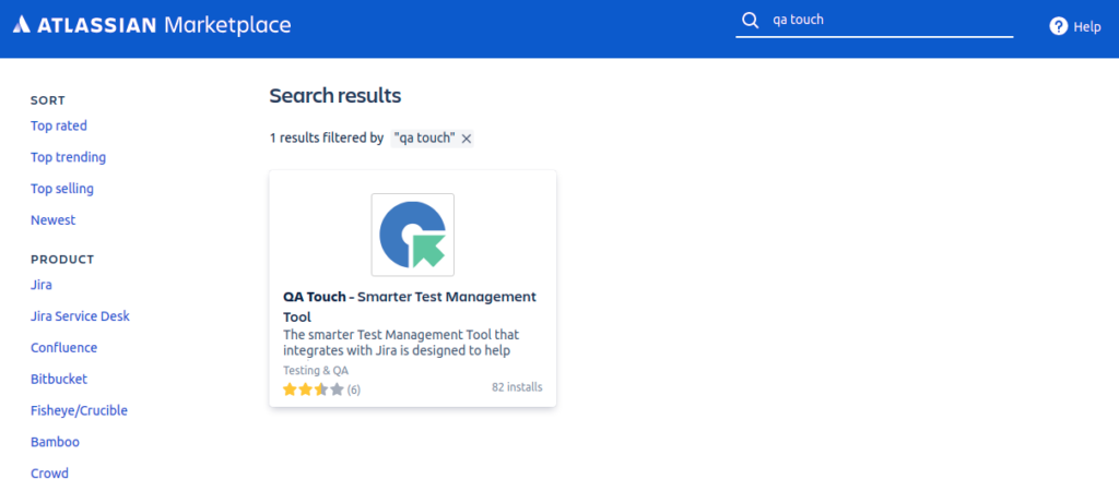 Search results Atlassian Marketplace