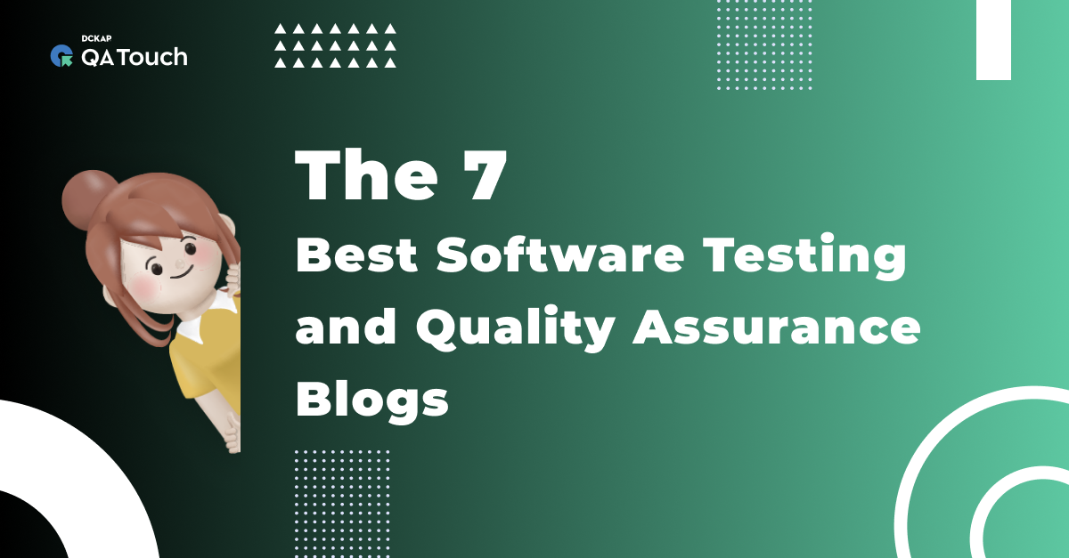 Software Testing and QA Blogs