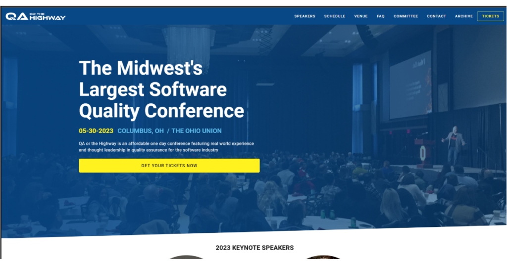 Test Automation & Digital QA Summit 2023 Singapore