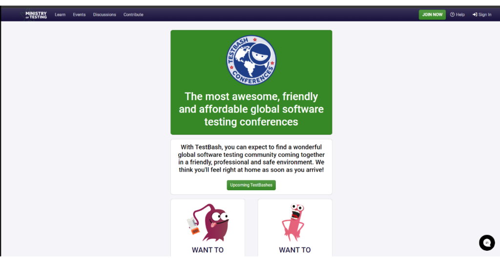 Testbash UK 2023