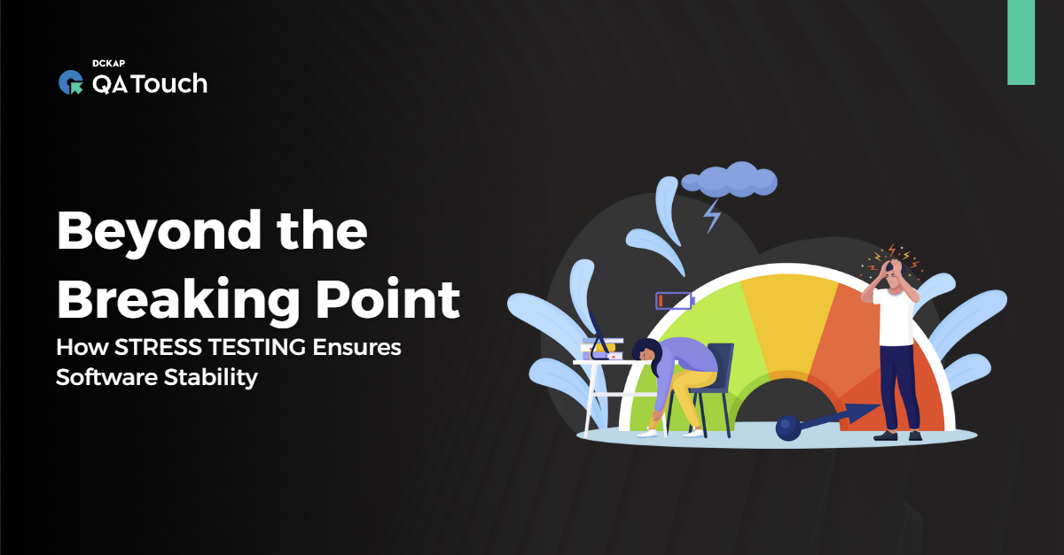 Stress testing in software testing
