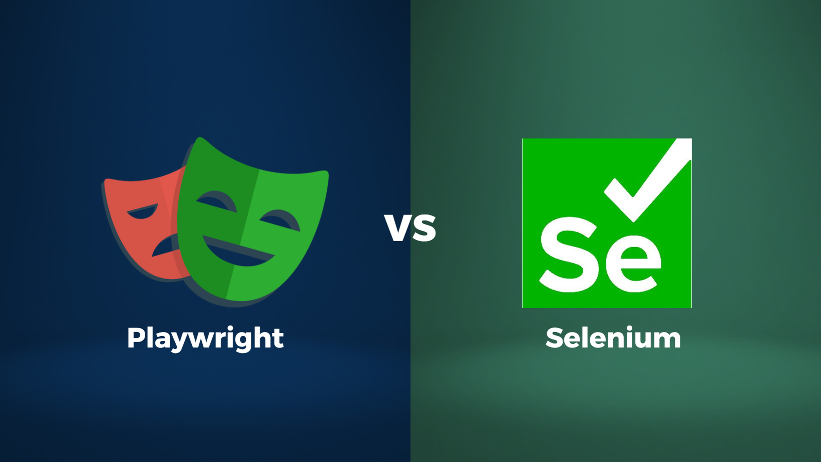 Playwright vs Selenium