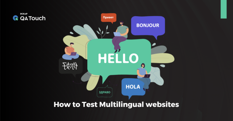 multilingual website