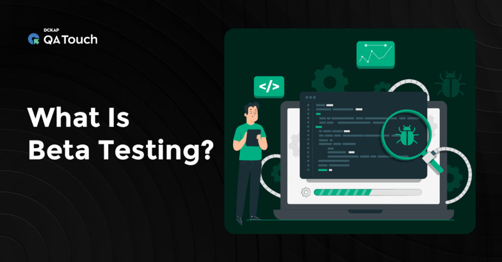What is beta testing