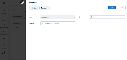 Free Timesheet Tracking