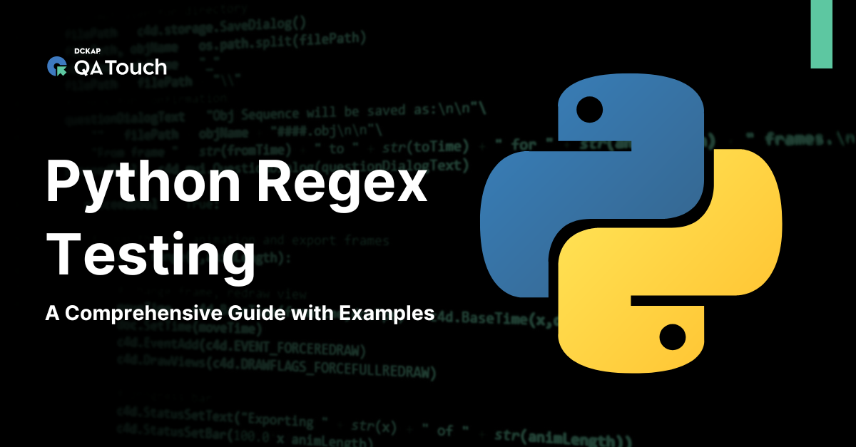 Python Regex