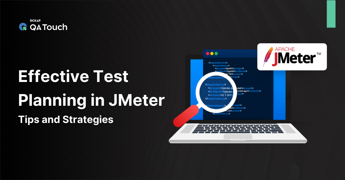 test planning in JMeter