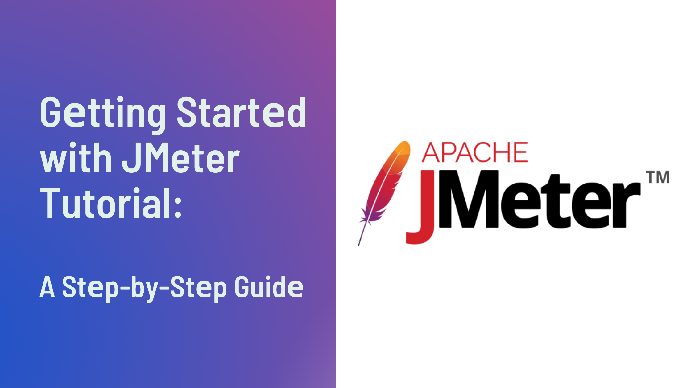 JMeter Tutorial