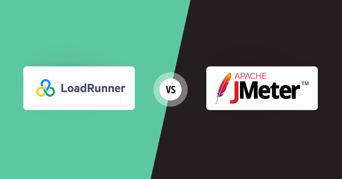 JMeter vs LoadRunner